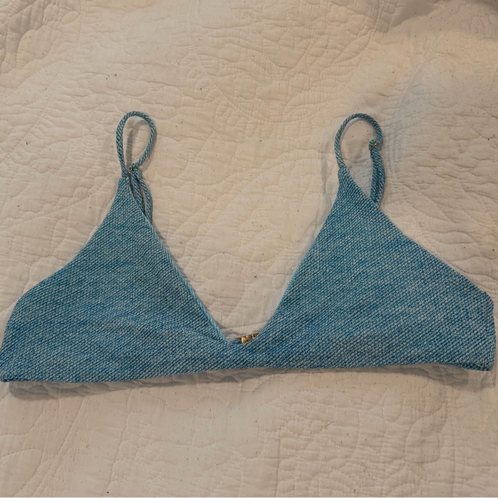 Skatie Bikini SET, denim blue